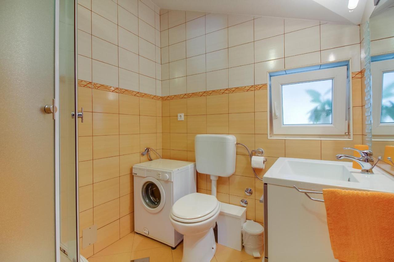 Apartment Jasna Mali Lošinj Екстериор снимка