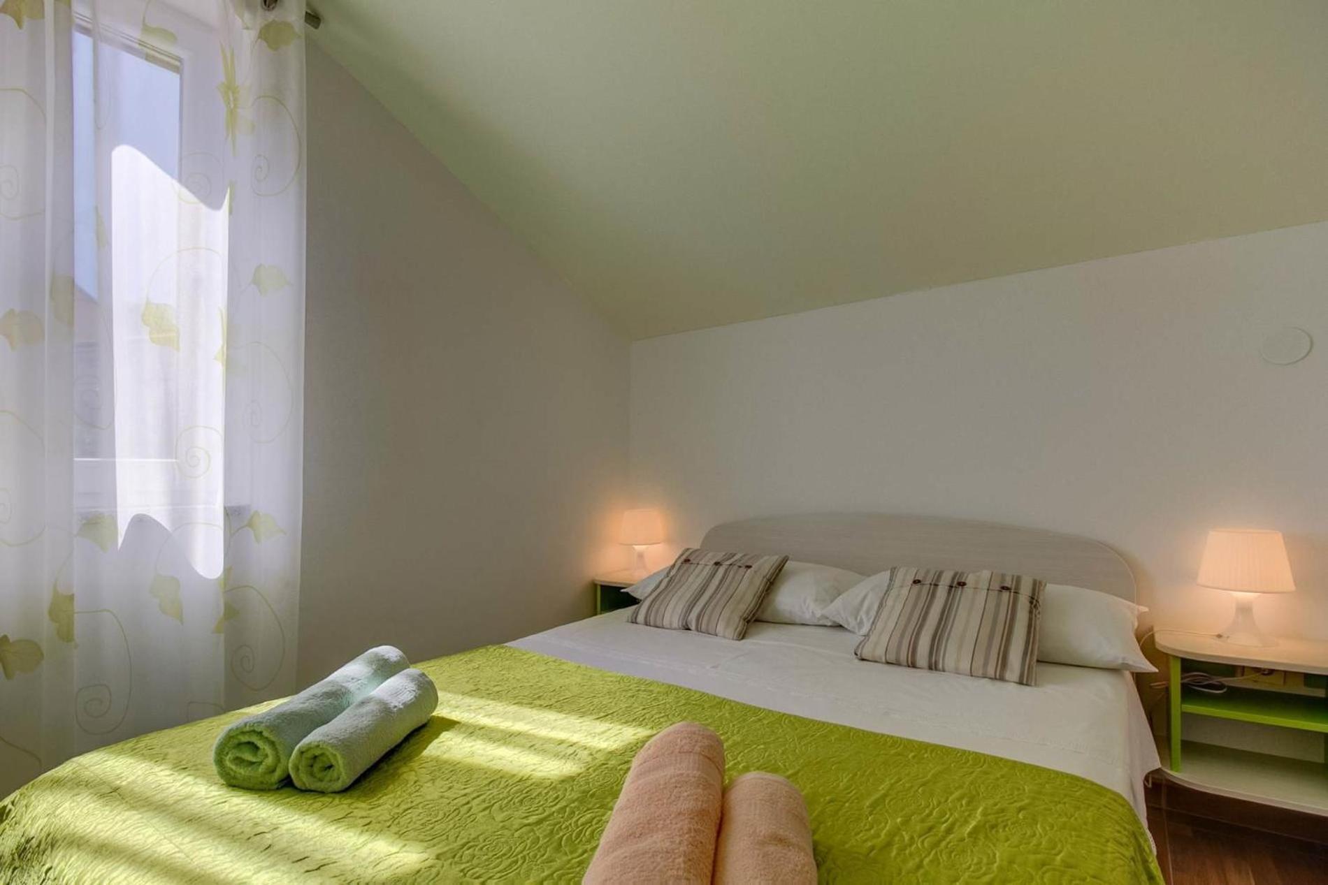 Apartment Jasna Mali Lošinj Екстериор снимка